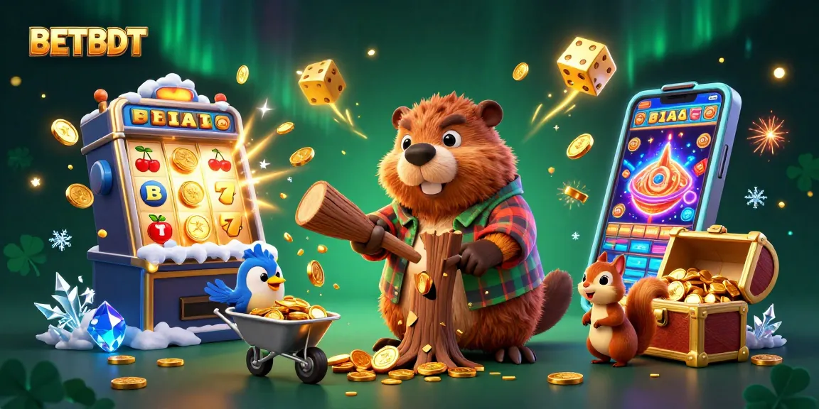 Experience thrilling wins at BETBDT with vibrant casino games and jackpot excitement.