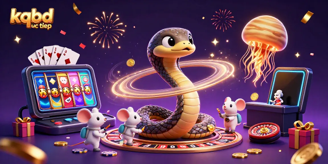Bet on the kqbd truc tiep cosmic roulette with astronaut mice amid dynamic gaming elements.