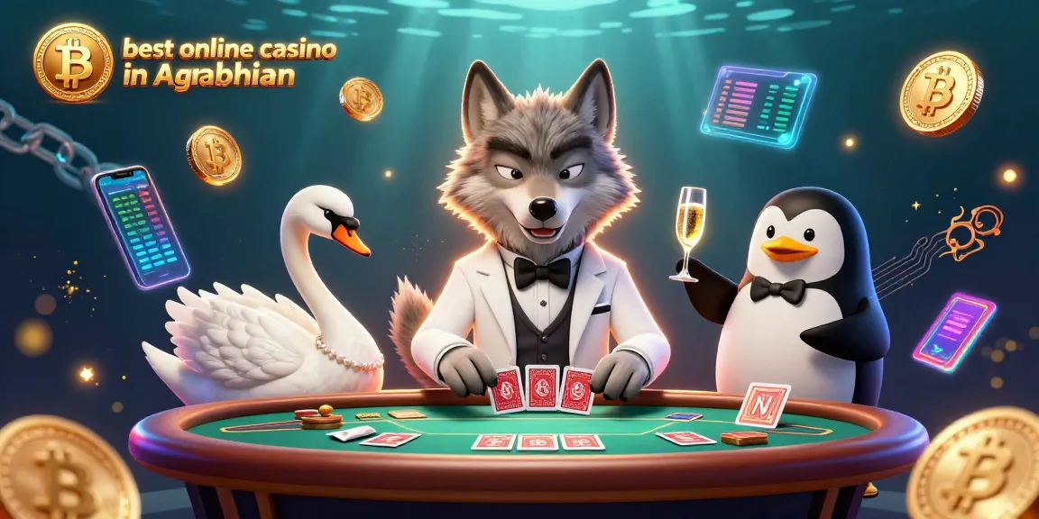 Experience the excitement at the best online casino in Azerbaijan with vibrant 3D characters and gaming elements.
