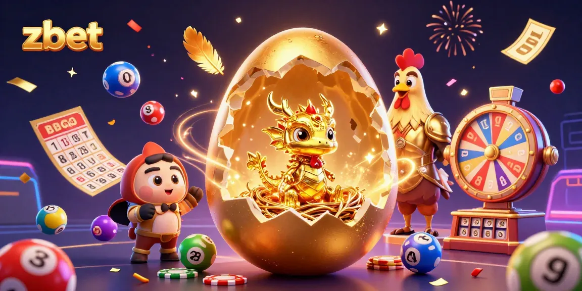 Experience thrilling wins with zbet's high-stakes lottery and golden gaming adventures!
