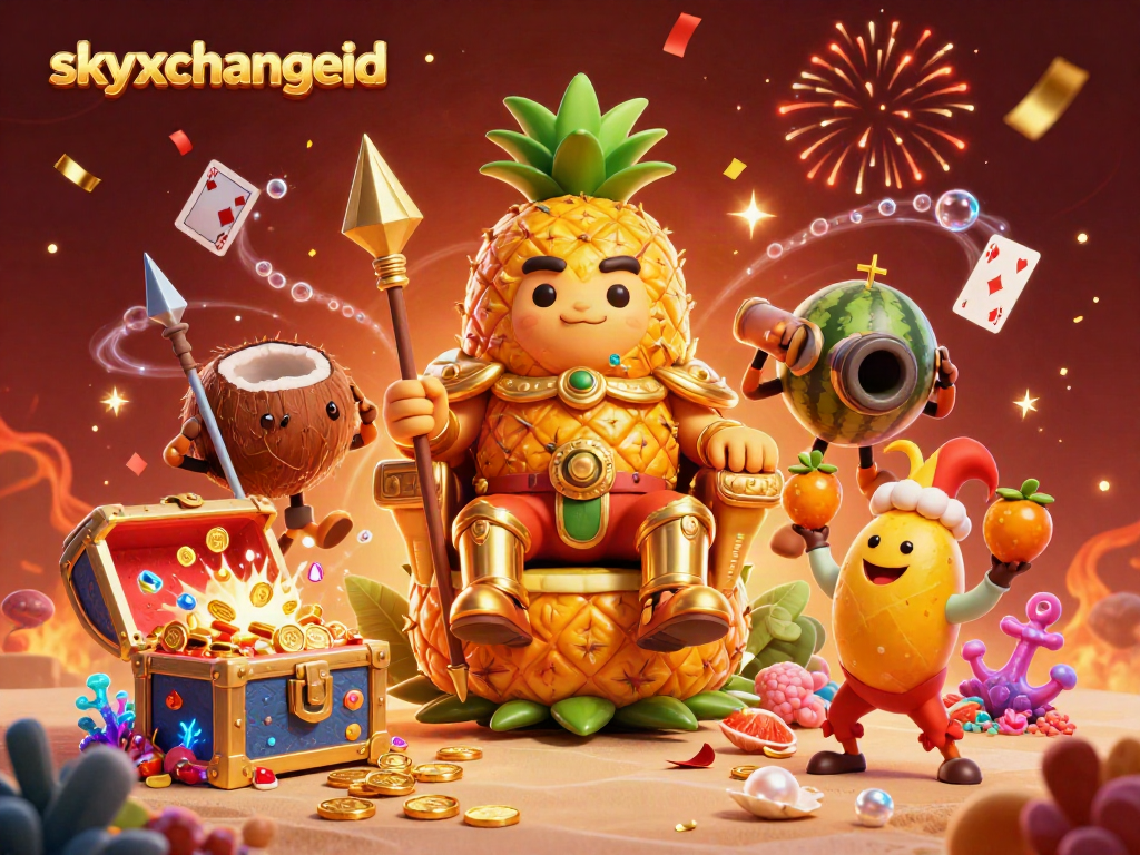 Engage with skyxchangeid: Bet on vibrant games and sports at an exciting beach casino.