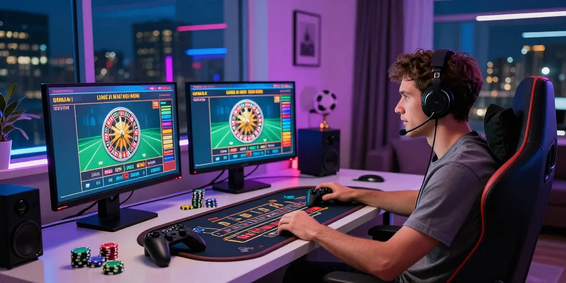 Experience live gaming excitement at https://red88m7.com with vibrant visuals and modern setup.
